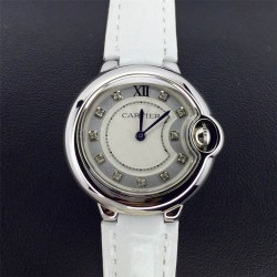 Cartier Woman Watch  with Swiss movement