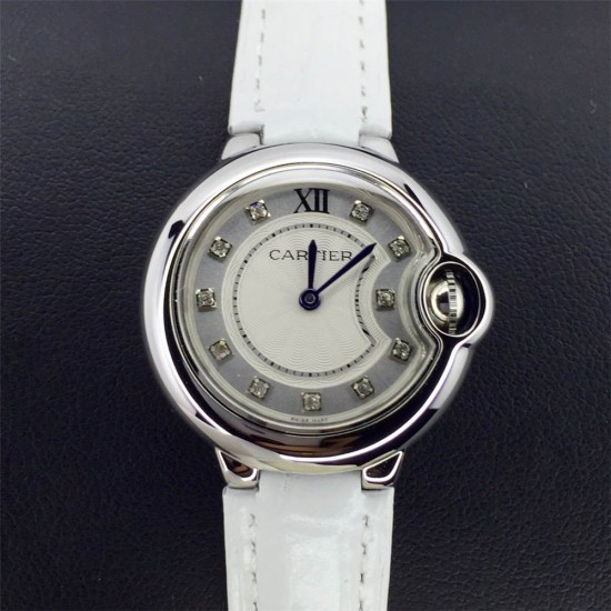 Cartier Woman Watch  with Swiss movement