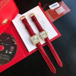 Cartier Woman Watch  with Swiss movement