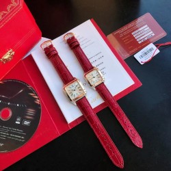 Cartier Woman Watch  with Swiss movement