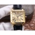 Cartier Woman Watch  with Swiss movement