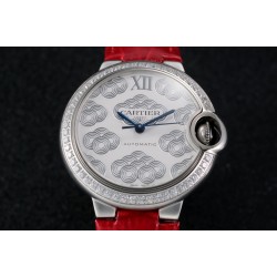 Cartier Woman Watch  with Swiss movement