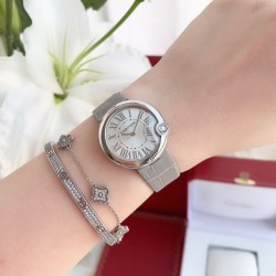 Cartier Woman Watch  with Swiss movement