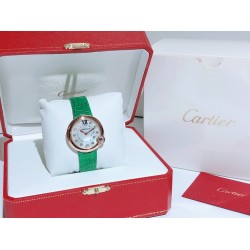 Cartier Woman Watch  with Swiss movement