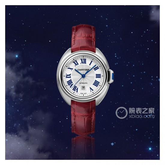 Cartier Woman Watch  with Swiss movement