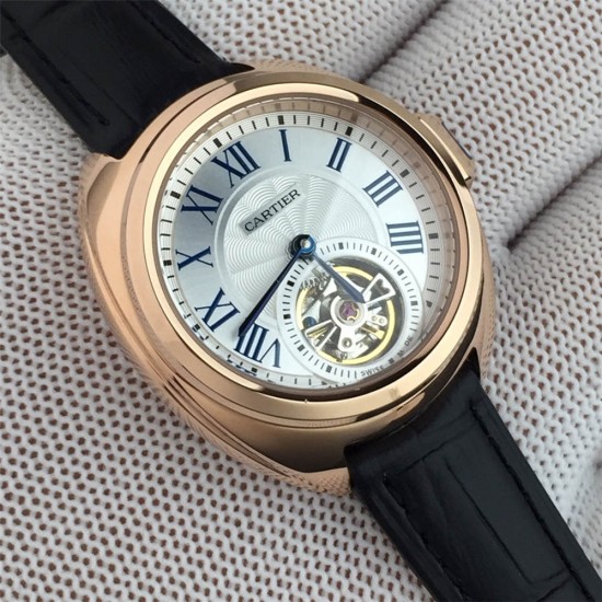 Cartier Woman Watch  with Swiss movement