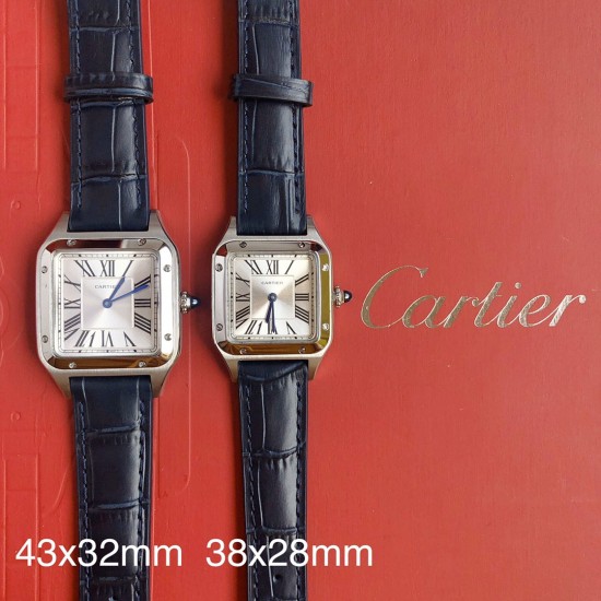 Cartier Woman Watch  with Swiss movement