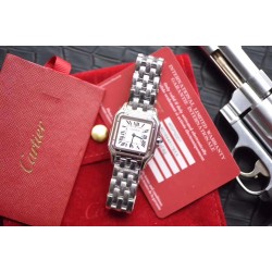 Cartier Woman Watch  with Swiss movement