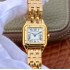 Cartier Woman Watch  with Swiss movement