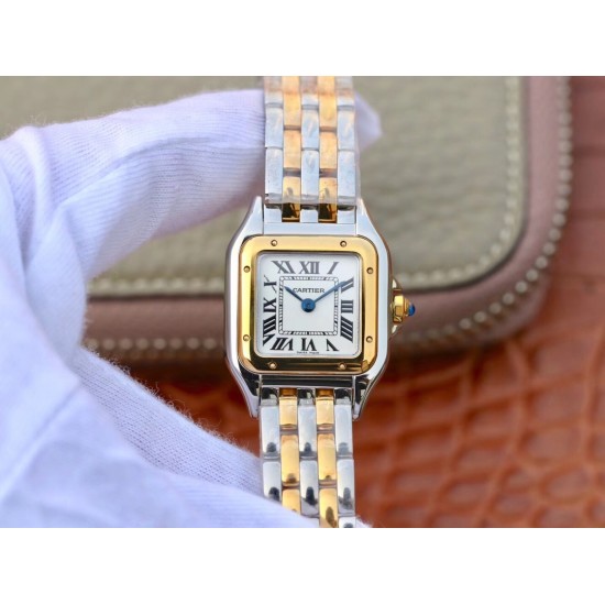 Cartier Woman Watch  with Swiss movement