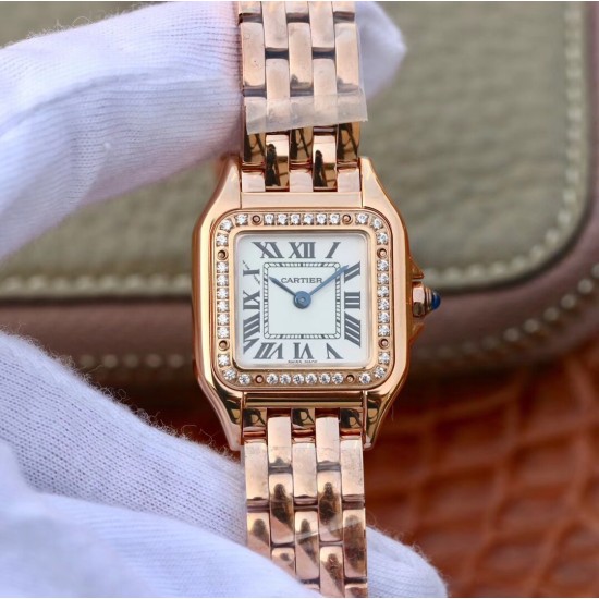 Cartier Woman Watch  with Swiss movement