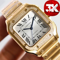 Cartier Woman Watch  with Swiss movement