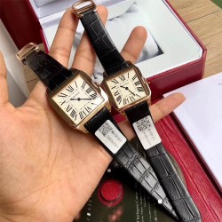 Cartier Woman Watch  with Swiss movement