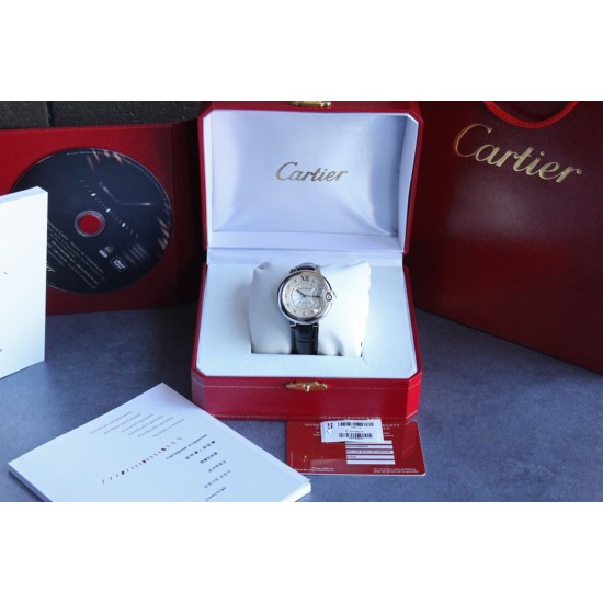 Cartier Woman Watch  with Swiss movement