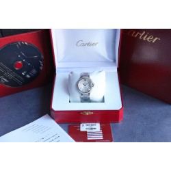 Cartier Woman Watch  with Swiss movement