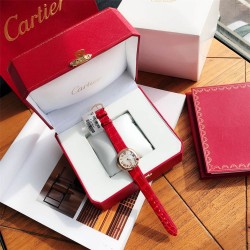 Cartier Woman Watch  with Swiss movement