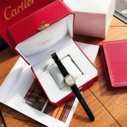 Cartier Woman Watch  with Swiss movement