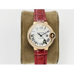 Cartier Woman Watch  with Swiss movement