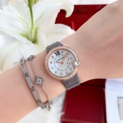 Cartier Woman Watch  with Swiss movement