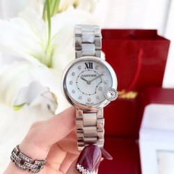 Cartier Woman Watch  with Swiss movement