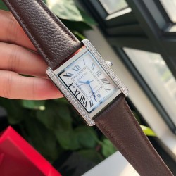 Cartier Tank  with Swiss movement