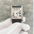 Cartier Tank  with Swiss movement