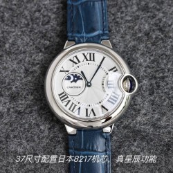 Cartier Ballon Bleu  with Swiss movement