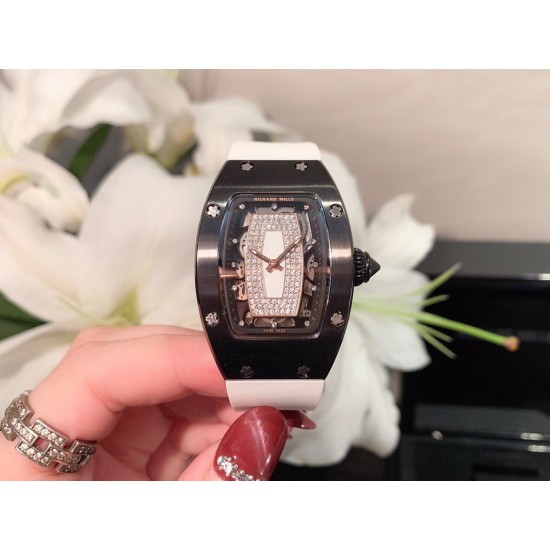 Richard Mille Women's Watches with Swiss movement