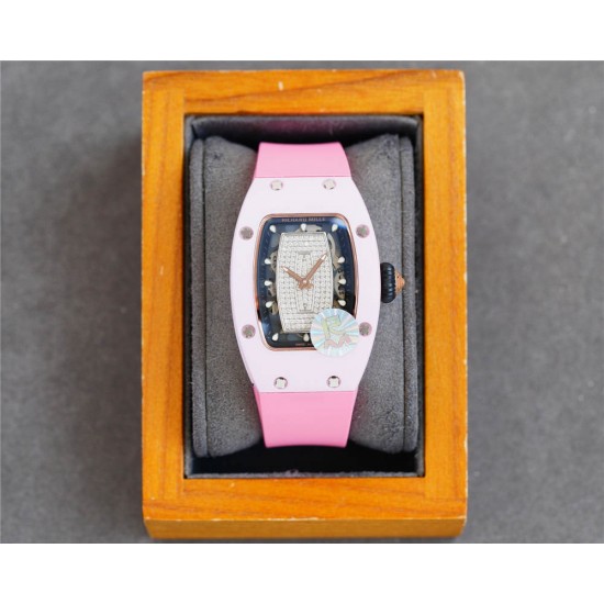 Richard Mille Women's Watches with Swiss movement