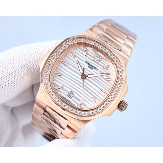 Patek Philippe Women's Watches with Swiss movement