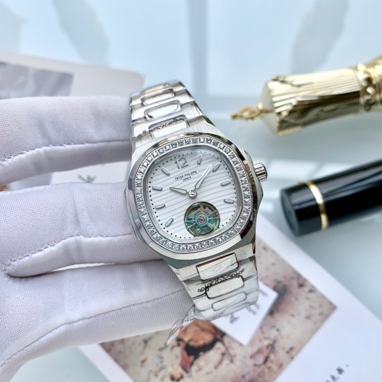 Patek Philippe Women's Watches with Swiss movement