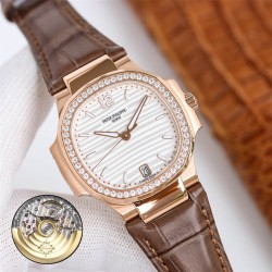 Patek Philippe Women's Watches with Swiss movement