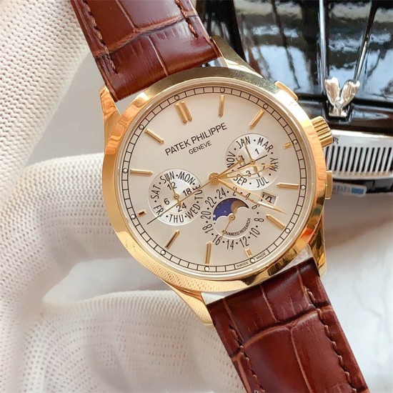 Patek Philippe Women's Watches with Swiss movement