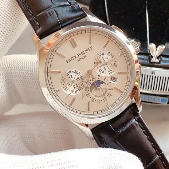 Patek Philippe Women's Watches with Swiss movement