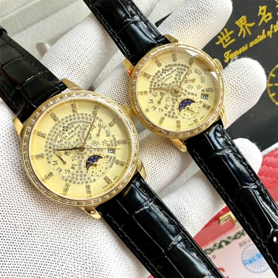 Patek Philippe Women's Watches with Swiss movement