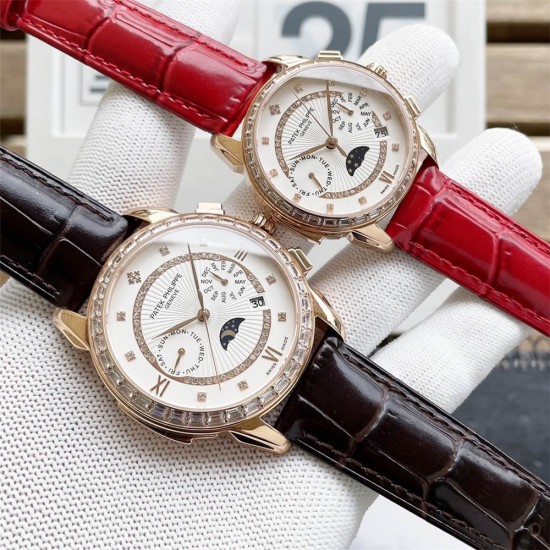 Patek Philippe Women's Watches with Swiss movement