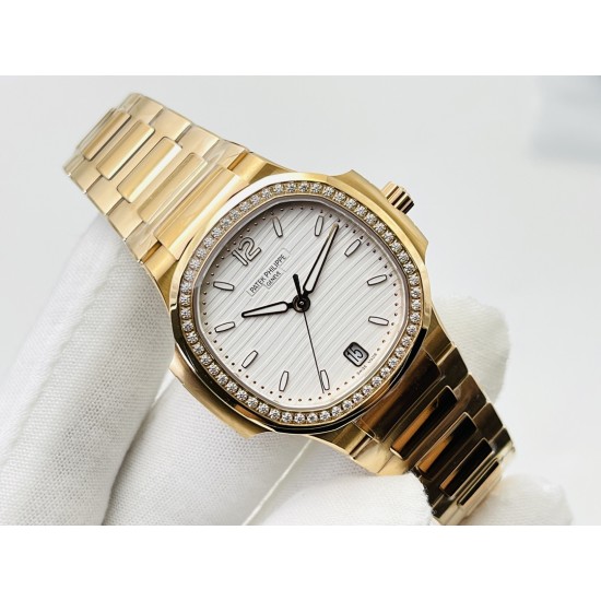 Patek Philippe Women's Watches with Swiss movement