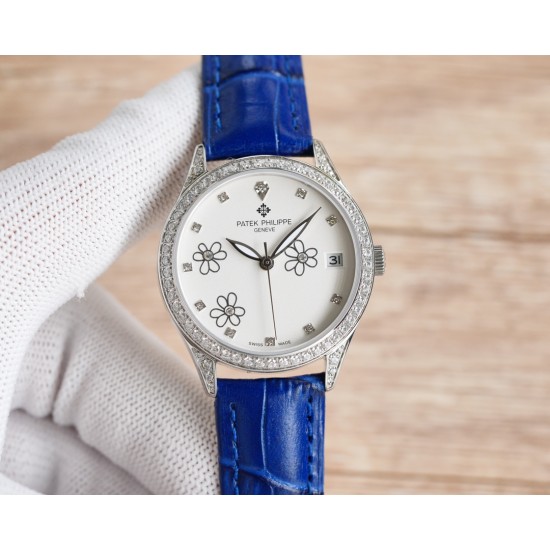 Patek Philippe Women's Watches with Swiss movement