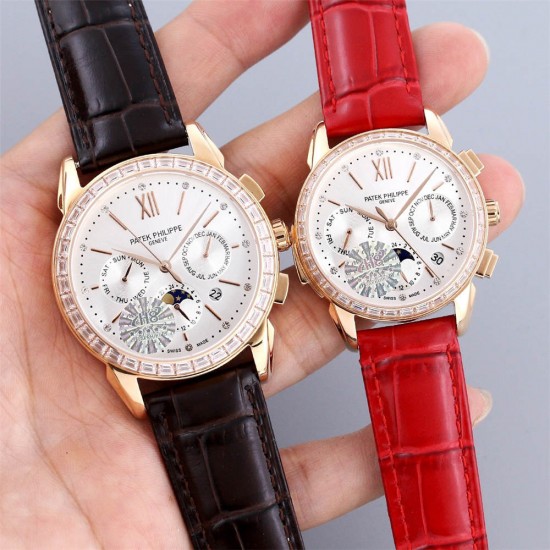 Patek Philippe Women's Watches with Swiss movement