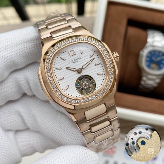 Patek Philippe Women's Watches with Swiss movement