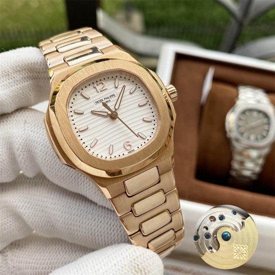 Patek Philippe Women's Watches with Swiss movement