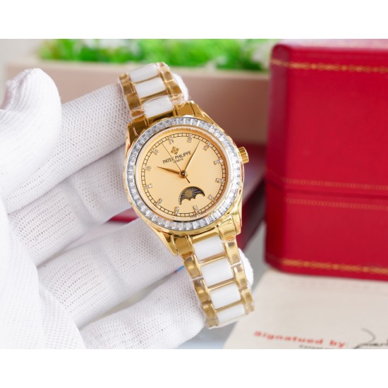 Patek Philippe Women's Watches with Swiss movement