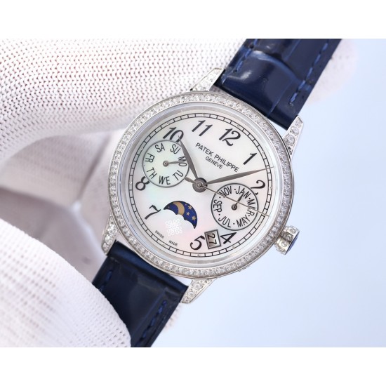 Patek Philippe Women's Watches with Swiss movement