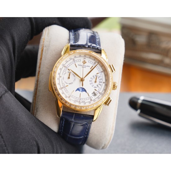 Patek Philippe Women's Watches with Swiss movement