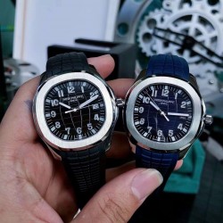 Patek Philippe Aquanaut with Swiss movement