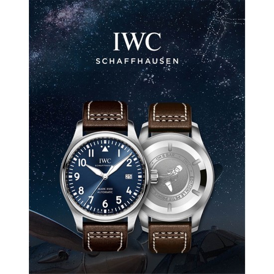 IWC Women's Watches with Swiss movement