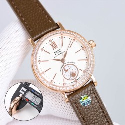 IWC Women's Watches with Swiss movement