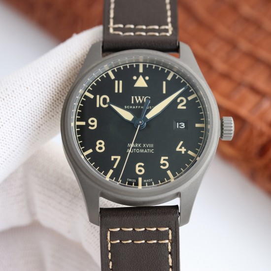 IWC Pilot's Watches with Swiss movement