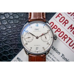 IWC Portuguese with Swiss movement