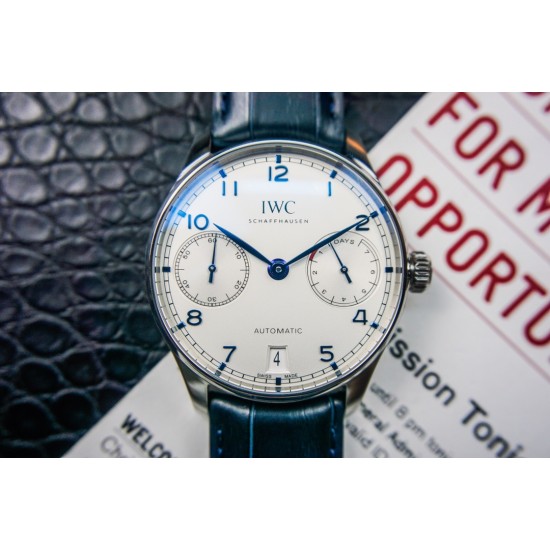 IWC Portuguese with Swiss movement